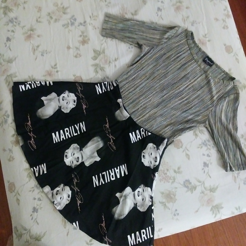 Marilyn Monroe Skirt